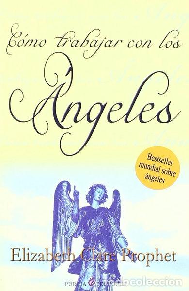 Libri di seconda mano: C&oacute;mo trabajar con los &aacute;ngeles- 9788495513571