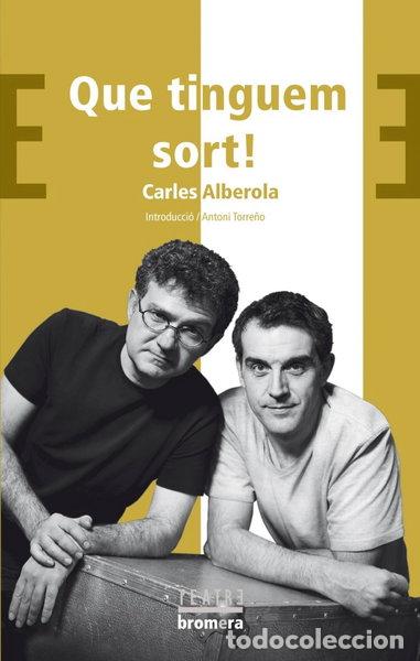 Libros: Que tinguem sort!- 9788498248746