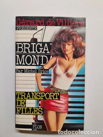 Libros: Transport de filles- 9782259013796