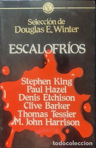 Libros: Escalofr&iacute;os- 9788425321009