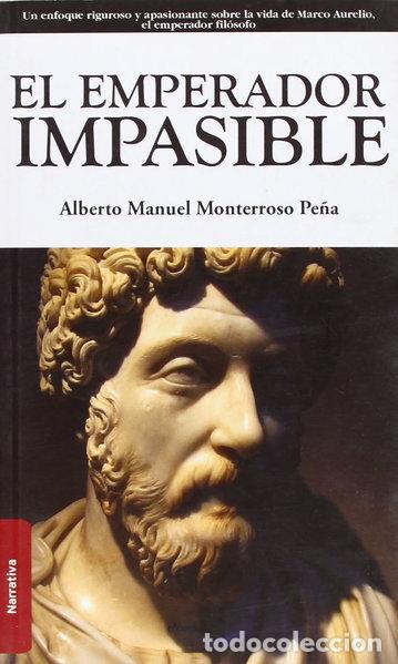 Livres: El emperador impasible- 9788496806467