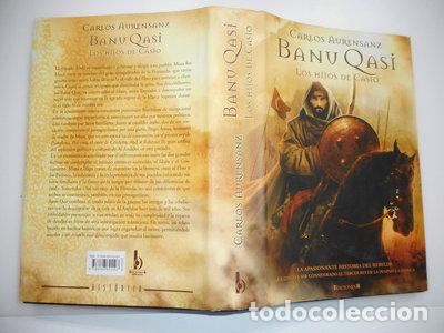 Livres: Banu Qasi: Los Hijos de Casio- 9788466641197