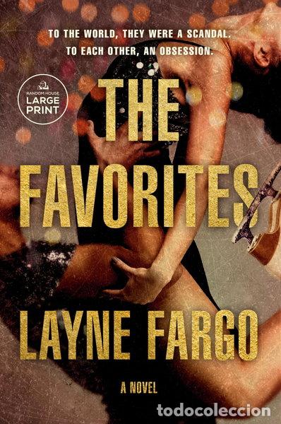 Livres: The Favorites- 9798217013944