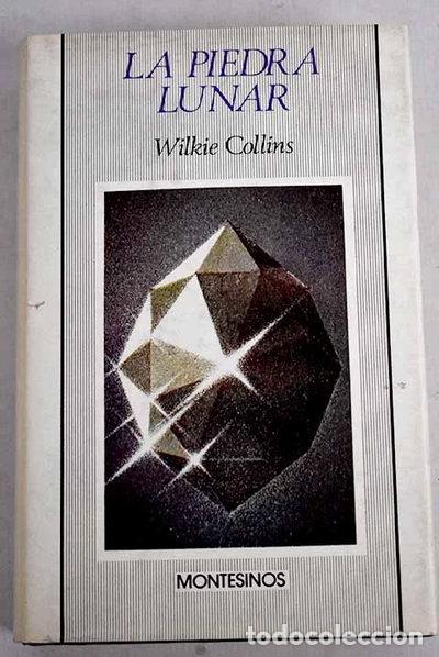 Livres: La piedra lunar- 9788485859948