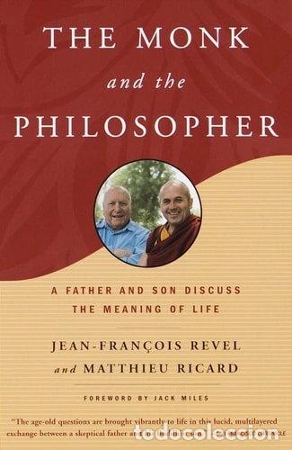 Livres: The Monk and the Philosopher- 9780805211030