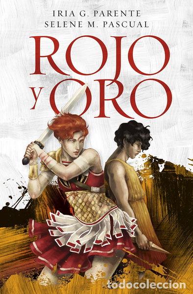 Livres: Rojo y Oro- 9788420485133