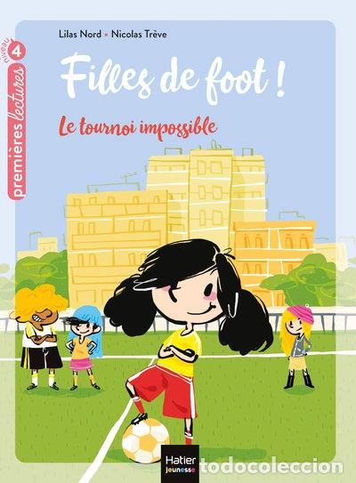 B&uuml;cher: Le tournoi impossible- 9782401070738