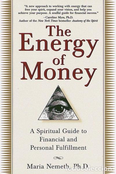 B&uuml;cher: The Energy of Money- 9780345434975