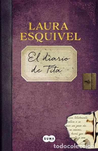 B&uuml;cher: El diario de Tita- 9788483658192