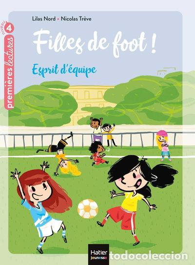 Libros: Esprit d'&eacute;quipe- 9782401070721