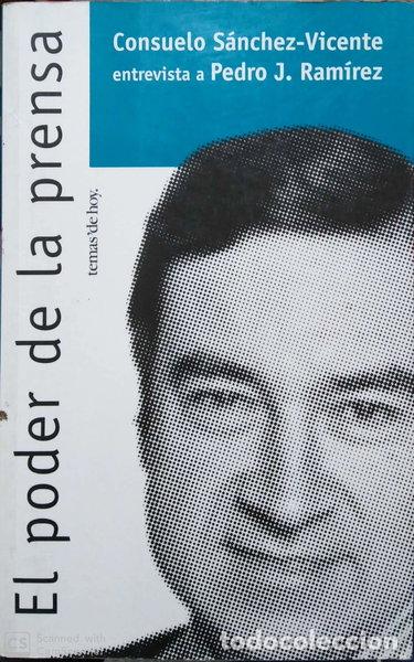 Livros em segunda m&atilde;o: El poder de la prensa- 9788484601944