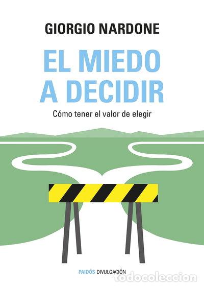 Libros: El miedo a decidir- 9788449331770