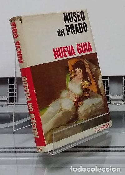 Libros: Museo del Prado Nueva Gu&iacute;a- 9788471050335