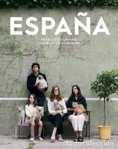 Livros em segunda m&atilde;o: ESPA&Ntilde;A RETRATO DE UN PAIS- 9788418934612