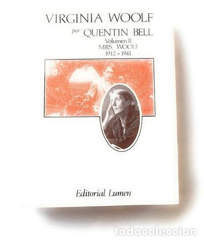 Libros: Virginia Woolf- 9788426411280 - Foto 1
