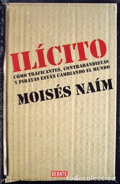 Libros: Il&iacute;cito- 9789802934171