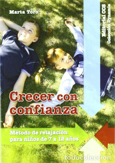 Libros: Crecer con confianza- 9788498427295
