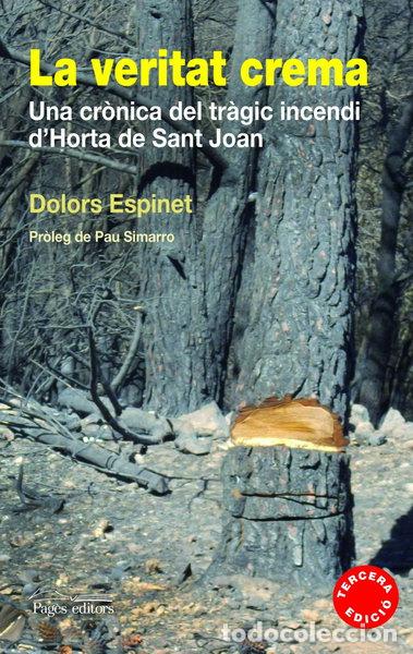 Libros: La veritat crema- 9788497798471