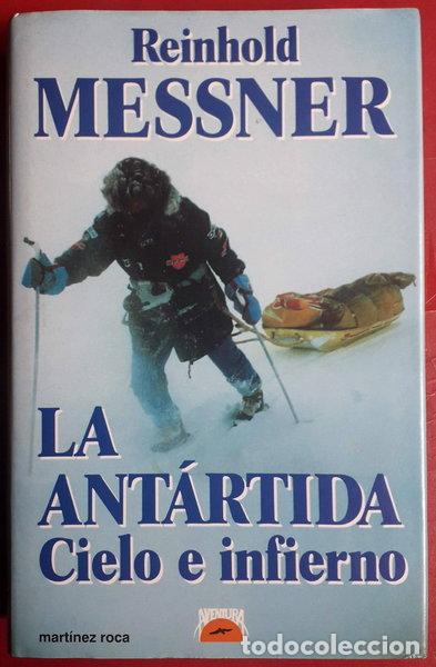 Libros: La Ant&aacute;rtida- 9788427016835