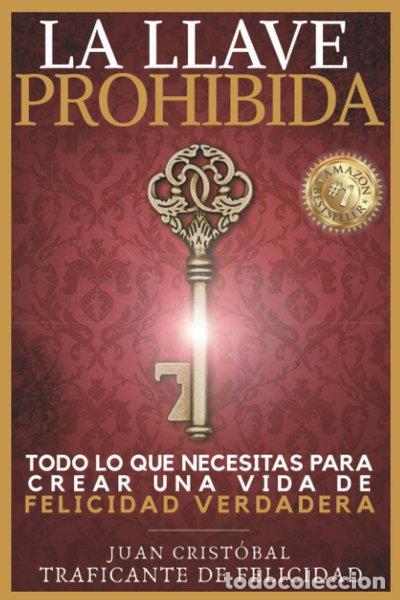 Livres: La llave prohibida- 9798686996168