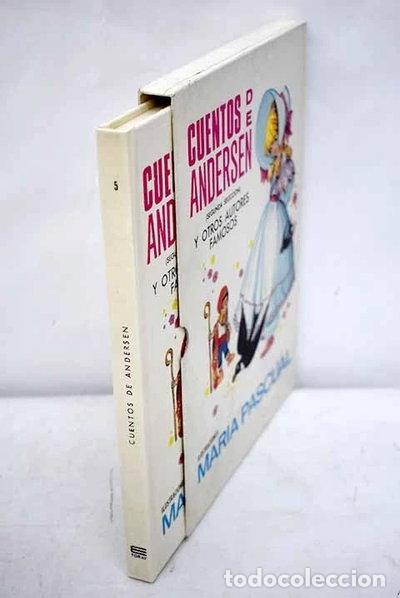 Livres: Cuentos de Andersen y otros autores famosos: Segunda selecci&oacute;n- 9788431007188