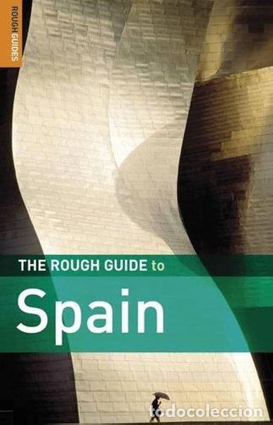Livres: The Rough Guide to Spain- 9781848360341