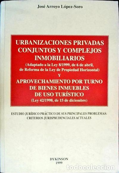 Livres: Urbanizaciones privadas- 9788481552188