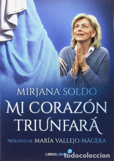Livros em segunda m&atilde;o: Mi coraz&oacute;n triunfar&aacute;- 9788415570653
