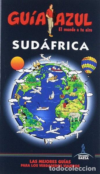 Livros em segunda m&atilde;o: Sud&aacute;frica: Gu&iacute;a Azul- 9788417823269