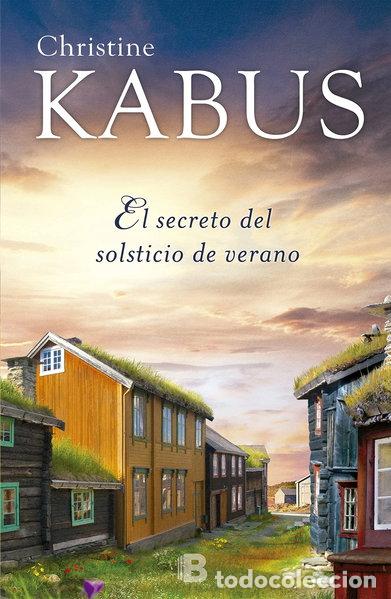 Livros em segunda m&atilde;o: El secreto del solsticio de verano- 9788466659727