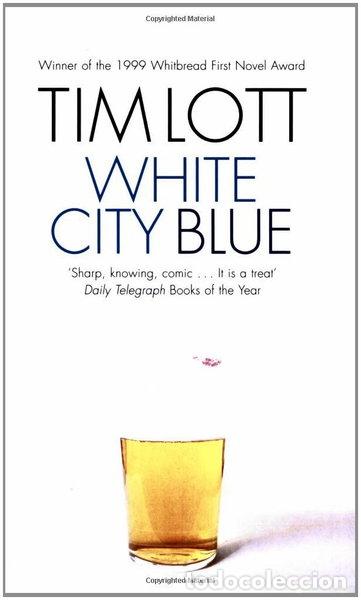 Livros em segunda m&atilde;o: White City Blue- 9780140266498