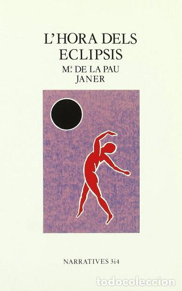 Livros em segunda m&atilde;o: L'hora dels eclipsis- 9788475022666