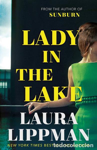 books: Lady in the Lake- 9780571339440