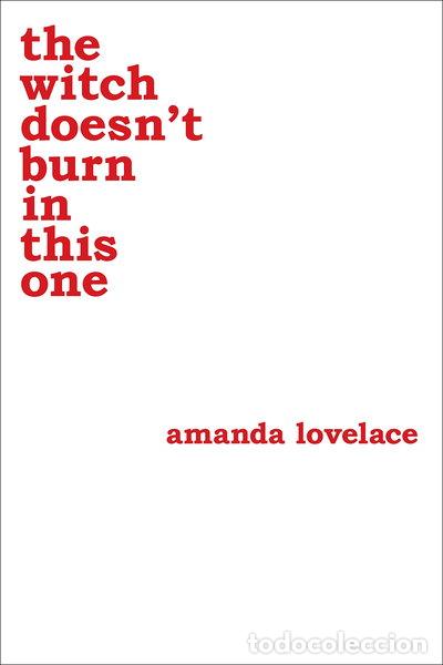 books: The Witch Doesn't Burn in This One- 9781449489427