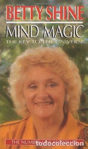 books: Mind Magic: The Key to the Universe- 9780552136716