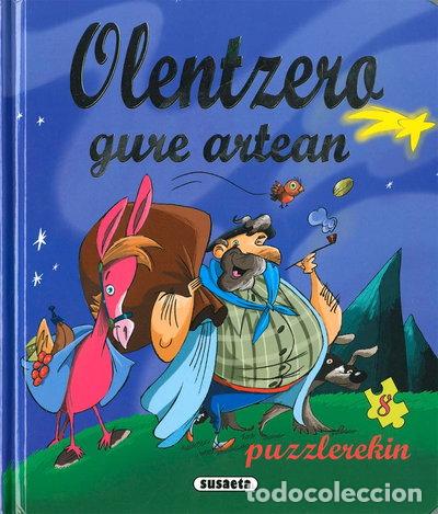books: OLENTZERO GURE ARTEAN- 9788467789690