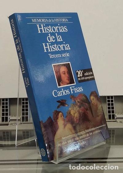 Libros: Historias de la historia- 9788432045066