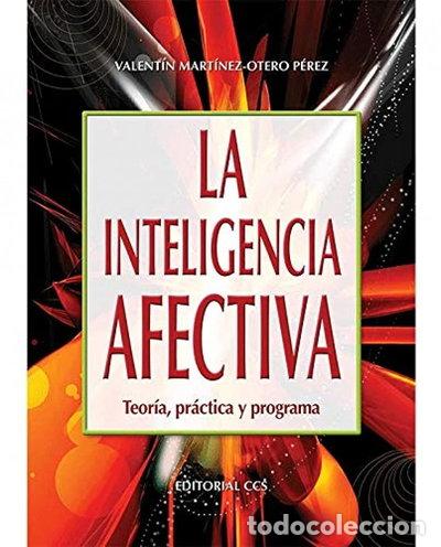 Libros: La inteligencia afectiva- 9788498421354