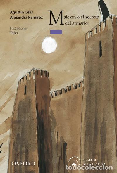 Libros: Malek&iacute;n o el secreto del armario- 9788467355536