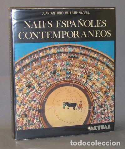 Livros em segunda m&atilde;o: Naifs espa&ntilde;oles contempor&aacute;neos- 9788440091994