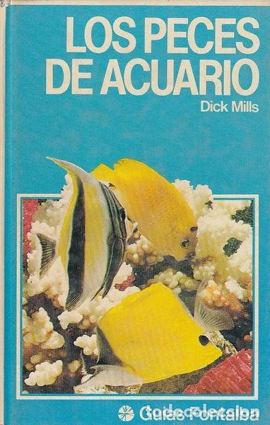 Libri di seconda mano: Los peces del acuario- 9788485530175