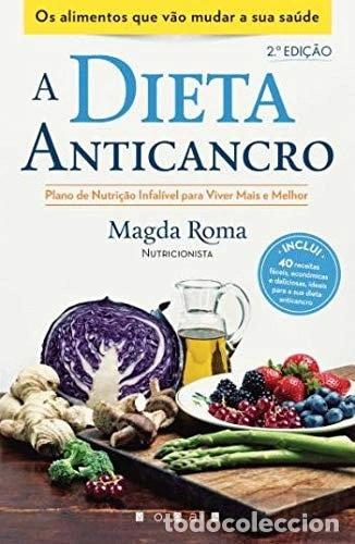 Libri di seconda mano: A Dieta Anticancro- 9789896682606