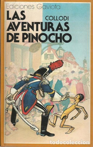 Libri di seconda mano: Las Aventuras de Pinocho- 9788439280033