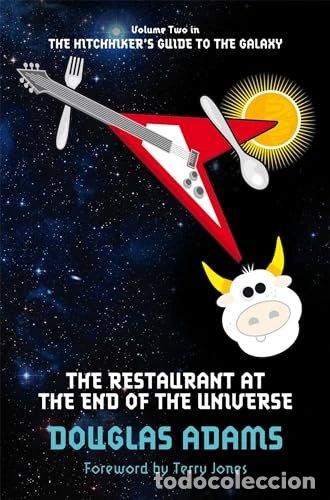 Libri di seconda mano: The Restaurant at the End of the Universe- 9780330508599