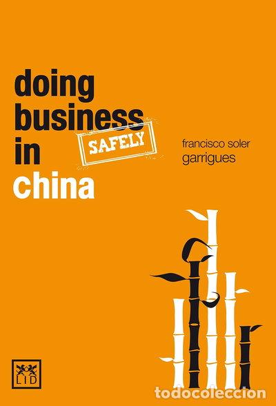 Libri di seconda mano: Doing Business Safely in China- 9788483563953