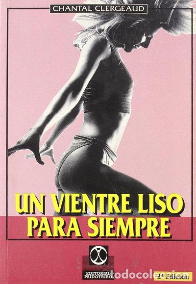 Libri di seconda mano: Un vientre liso para siempre- 9788480190947