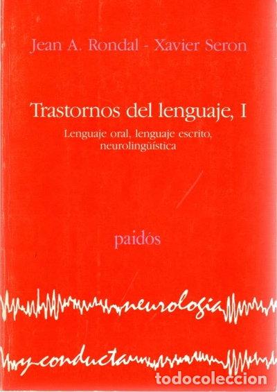 Libri di seconda mano: Trastornos del lenguaje, I- 9788475094731