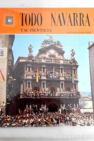 Libri di seconda mano: Todo Navarra y su provincia- 9788437803159