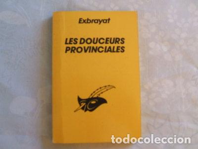Libros: Les douceurs provinciales- 9782702418208