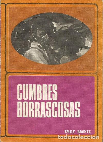 Libros: Cumbres borrascosas- 9788432027147